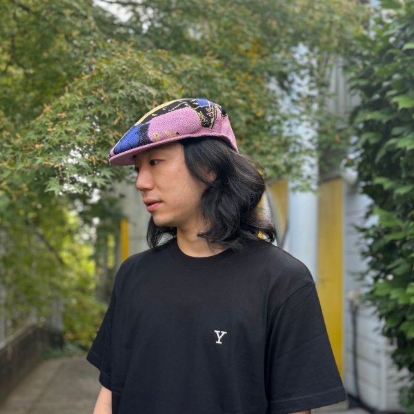 画像6: KANGOL × TADANORI YOKOO TROPIC 504 (6)