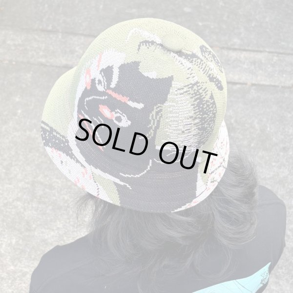 画像4: KANGOL × TADANORI YOKOO TROPIC CASUAL (4)