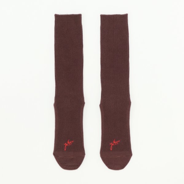 画像7: 靴下　WORD AND IMAGE 刺繍 (7)