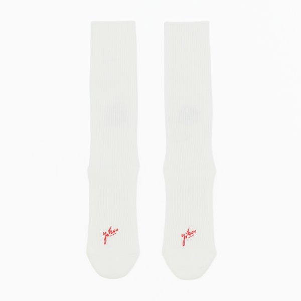 画像22: 靴下　WORD AND IMAGE 刺繍 (22)