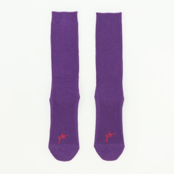 画像10: 靴下　WORD AND IMAGE 刺繍 (10)