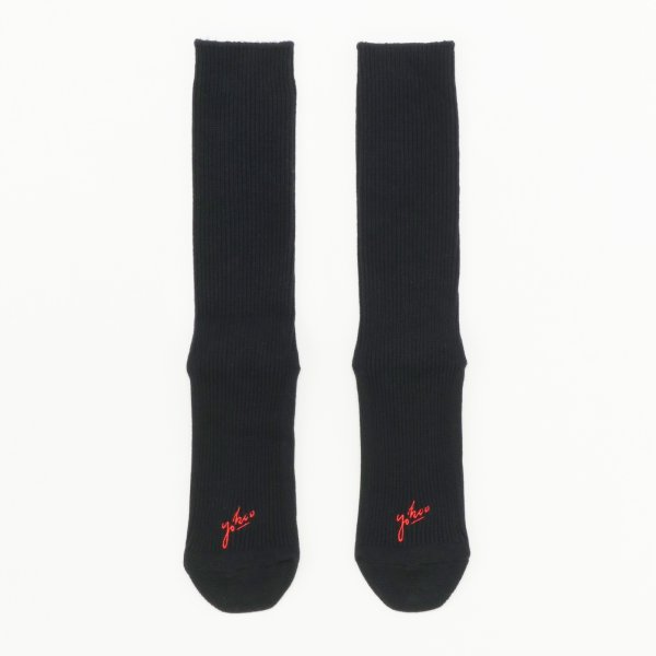 画像16: 靴下　WORD AND IMAGE 刺繍 (16)