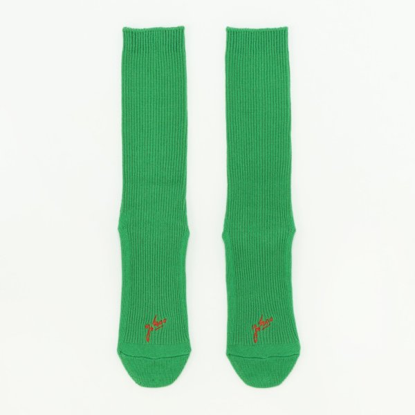 画像19: 靴下　WORD AND IMAGE 刺繍 (19)