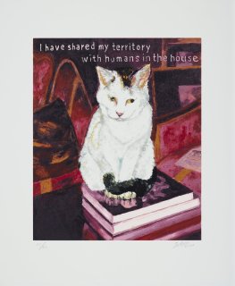 版画作品 / Printmaking artwork - 横尾忠則オンラインショップ