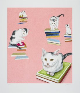 版画作品 / Printmaking artwork - 横尾忠則オンラインショップ