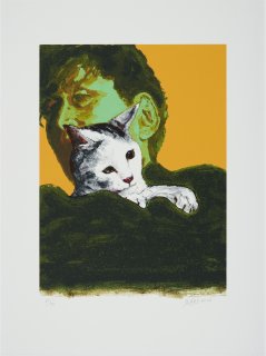 版画作品 / Printmaking artwork - 横尾忠則オンラインショップ