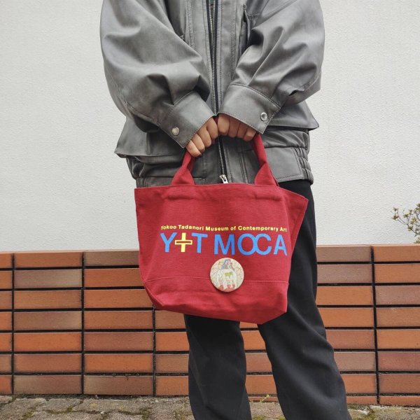 画像10: Y+T MOCAオリジナルミニトートバッグ II (10)