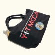 画像6: Y+T MOCAオリジナルミニトートバッグ II (6)