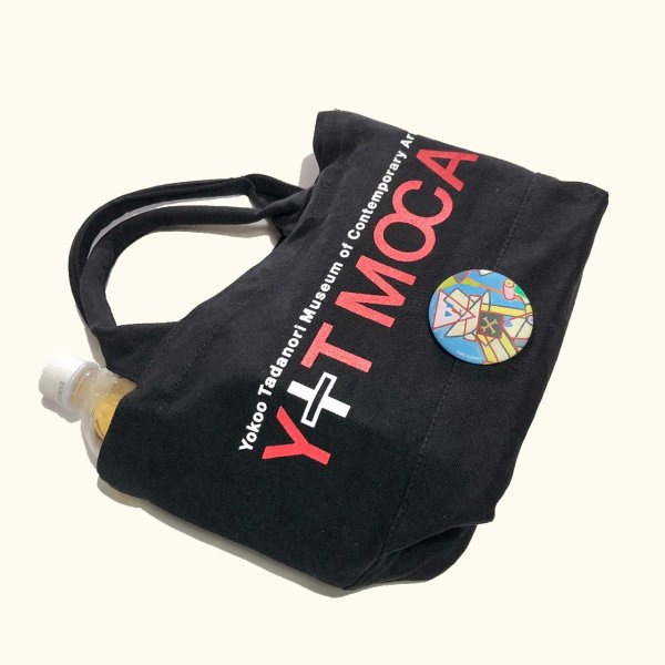 画像6: Y+T MOCAオリジナルミニトートバッグ II (6)
