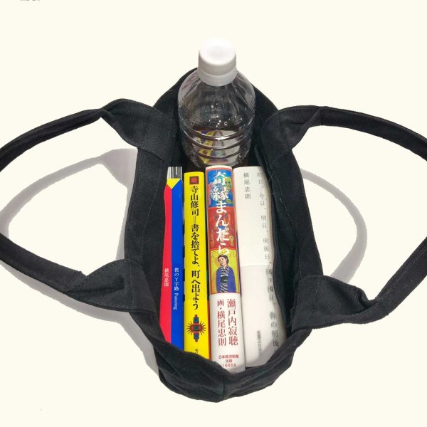 画像8: Y+T MOCAオリジナルミニトートバッグ II (8)