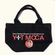画像2: Y+T MOCAオリジナルミニトートバッグ II (2)
