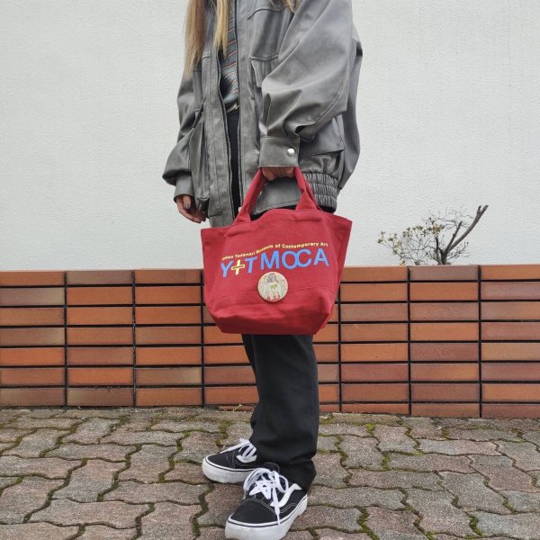 画像9: Y+T MOCAオリジナルミニトートバッグ II (9)