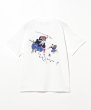 画像1: TOKYO CULTUART by BEAMS 横尾忠則 / GANRYUJIMA T-Shirt (1)