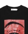画像3: TOKYO CULTUART by BEAMS 横尾忠則 / Being Watched T-Shirt (3)