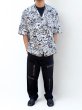 画像5: 雑踏髑髏 S/S shirts (5)