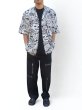 画像4: 雑踏髑髏 S/S shirts (4)