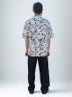 画像6: 雑踏髑髏 S/S shirts (6)
