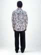 画像6: 雑踏髑髏 L/S shirts (6)