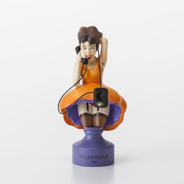 画像6: アートフィギュア・ピンクガールズ (6)