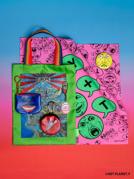 画像2: 横尾忠則ガチャ 第2弾 (BOX) (2)