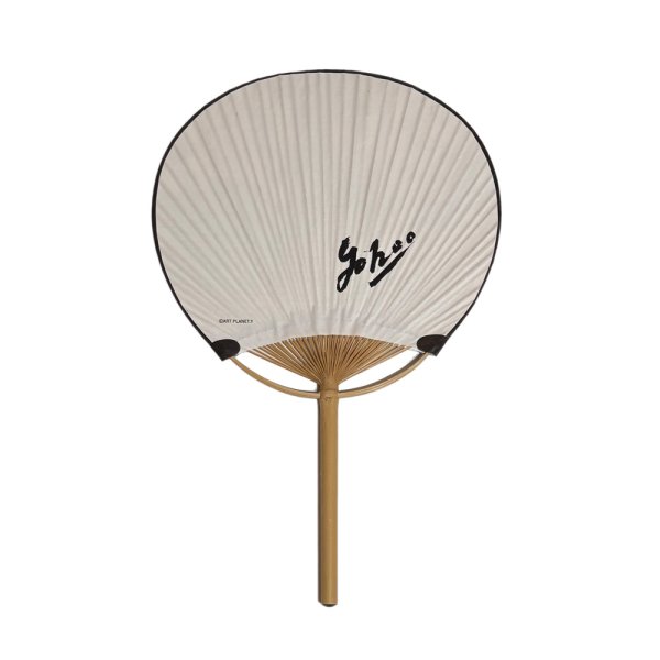 画像2: Tadanori Yokoo Uchiwa : Ukiyoe Utsushi (2)