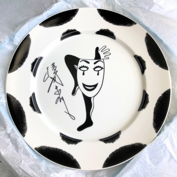 画像10: Pierrot ミート皿 (10)