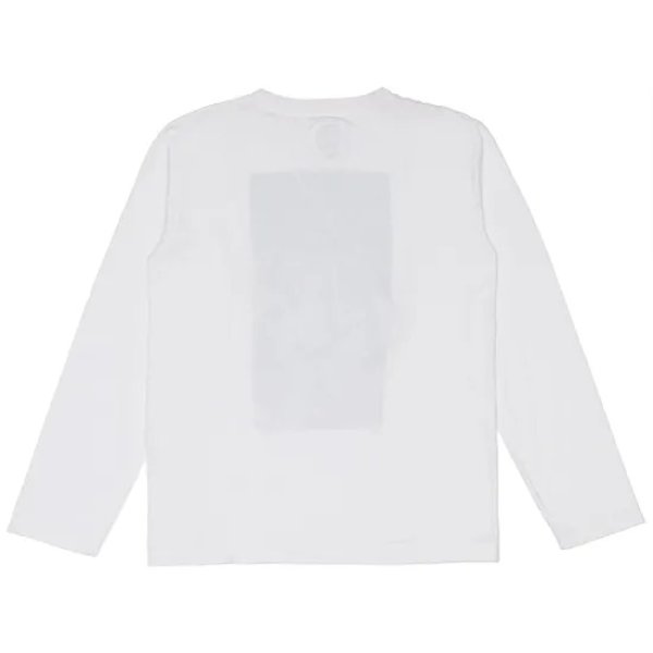 画像4: L/S TEE　THUNDER ROBOT　SILVER (4)