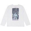画像1: L/S TEE　THUNDER ROBOT　SILVER (1)