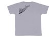 画像2: Ｔシャツ　Manon Lescaut　ブルーグレー　Sサイズ (2)