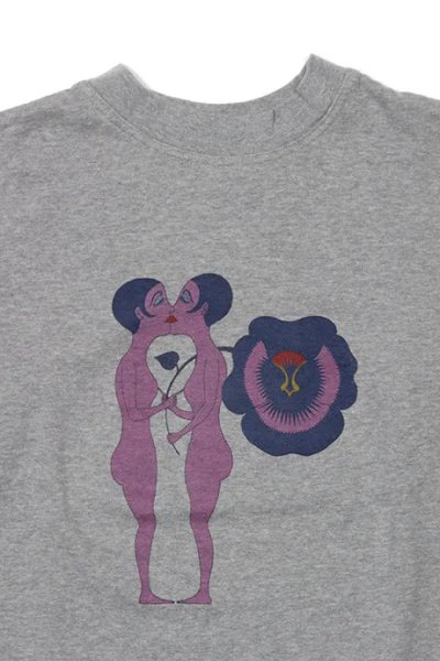 画像9: L/S SWEAT　妖精 (9)