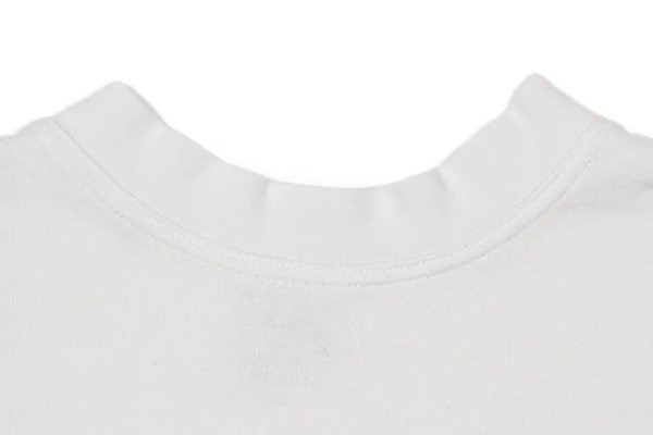 画像2: L/S SWEAT　路頭劇　WHITE　Mサイズ (2)