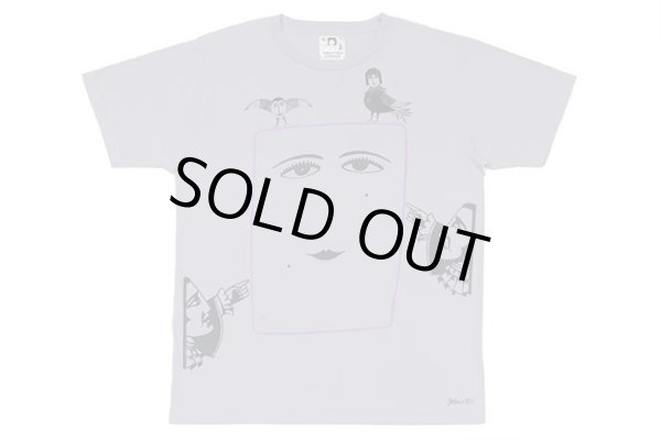 画像1: Ｔシャツ　Manon Lescaut　ブルーグレー　Sサイズ (1)