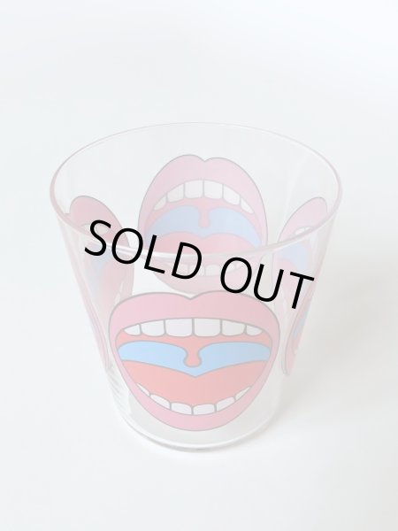画像7: Tadanori Yokoo Color Glass 4個セット (7)