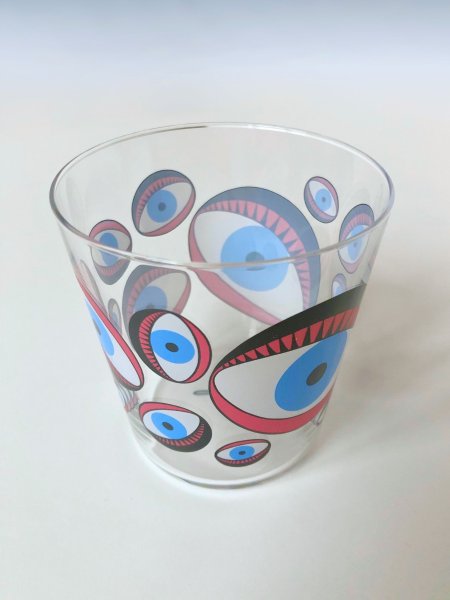 画像4: Tadanori Yokoo Color Glass 4個セット (4)