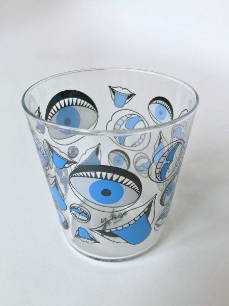 画像6: Tadanori Yokoo Color Glass 4個セット (6)