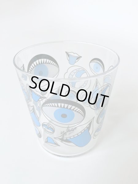 画像6: Tadanori Yokoo Color Glass 4個セット (6)