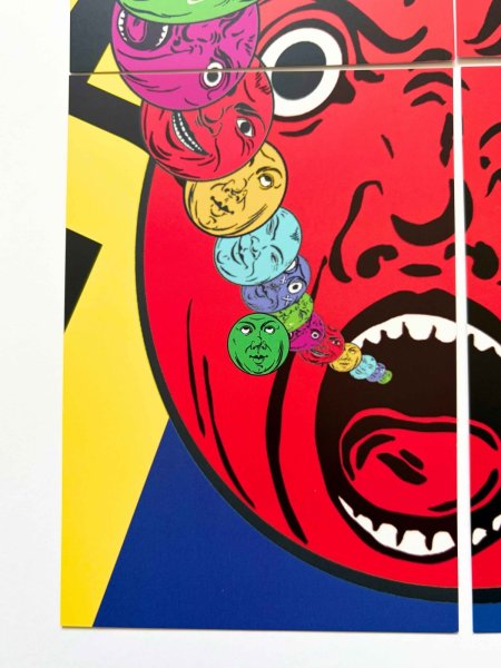 画像7: Tadanori Yokoo's Poster Postcard Box ポストカード26枚セット (7)