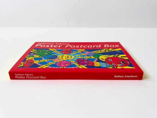 画像5: Tadanori Yokoo's Poster Postcard Box ポストカード26枚セット (5)