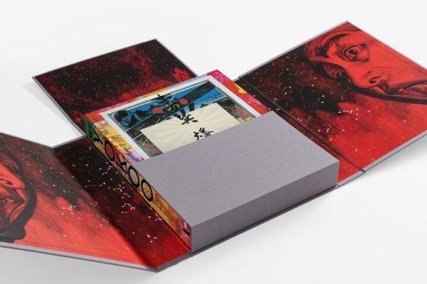 画像5: Deluxe Collector's Edition「TADANORI YOKOO」 (5)