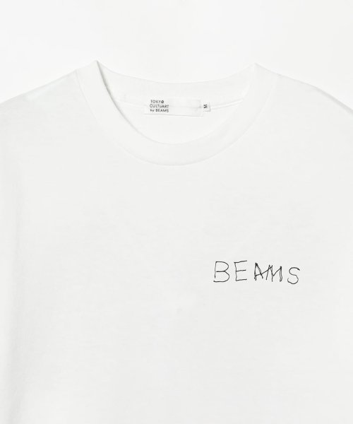 画像5: TOKYO CULTUART by BEAMS 横尾忠則 / 自利利他円満 T-Shirt (5)