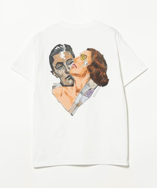 画像3: TOKYO CULTUART by BEAMS 横尾忠則 / 自利利他円満 T-Shirt (3)