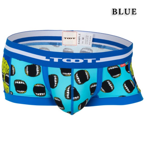 画像6: 横尾忠則×TOOTコラボ第4弾 ボクサーパンツ　TARZAN (6)