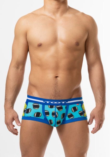 画像8: 横尾忠則×TOOTコラボ第4弾 ボクサーパンツ　TARZAN (8)