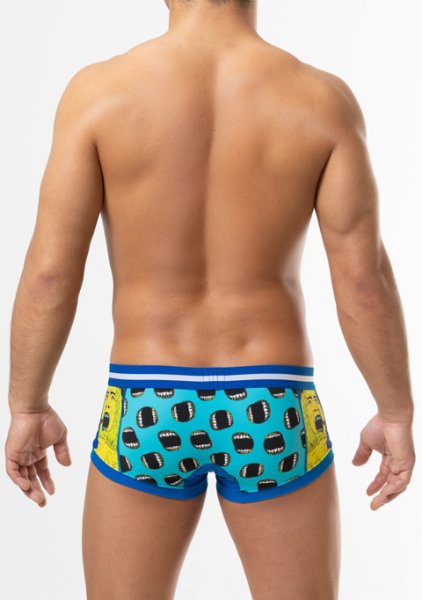 画像9: 横尾忠則×TOOTコラボ第4弾 ボクサーパンツ　TARZAN (9)