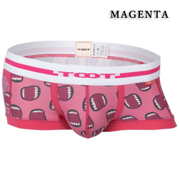 画像14: 横尾忠則×TOOTコラボ第4弾 ボクサーパンツ　TARZAN (14)