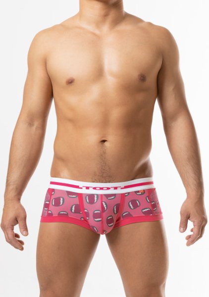 画像16: 横尾忠則×TOOTコラボ第4弾 ボクサーパンツ　TARZAN (16)