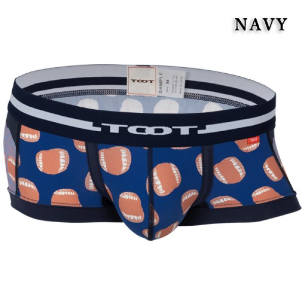 画像10: 横尾忠則×TOOTコラボ第4弾 ボクサーパンツ　TARZAN (10)