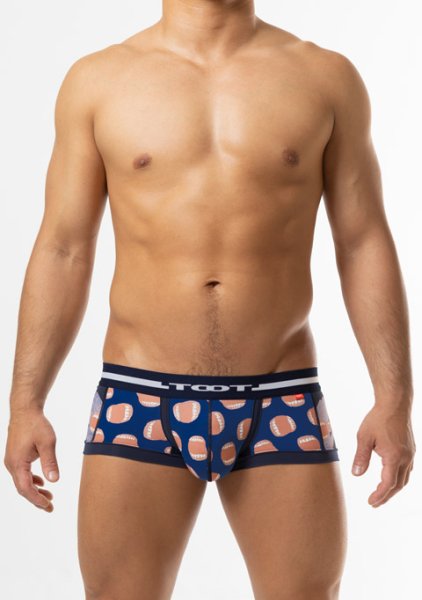 画像12: 横尾忠則×TOOTコラボ第4弾 ボクサーパンツ　TARZAN (12)