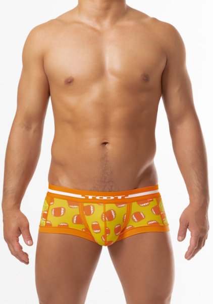 画像4: 横尾忠則×TOOTコラボ第4弾 ボクサーパンツ　TARZAN (4)