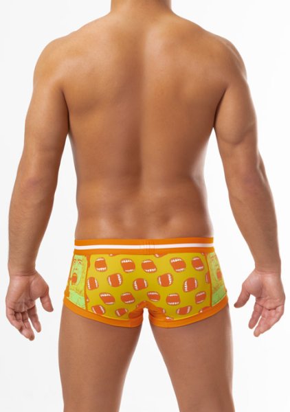 画像5: 横尾忠則×TOOTコラボ第4弾 ボクサーパンツ　TARZAN (5)